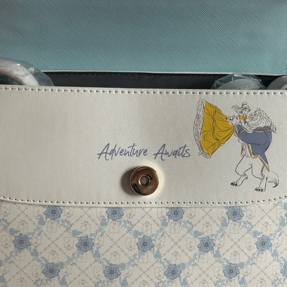 Danielle Nicole Belle Beauty and the Beast Crossbody - Picture 16 of 16